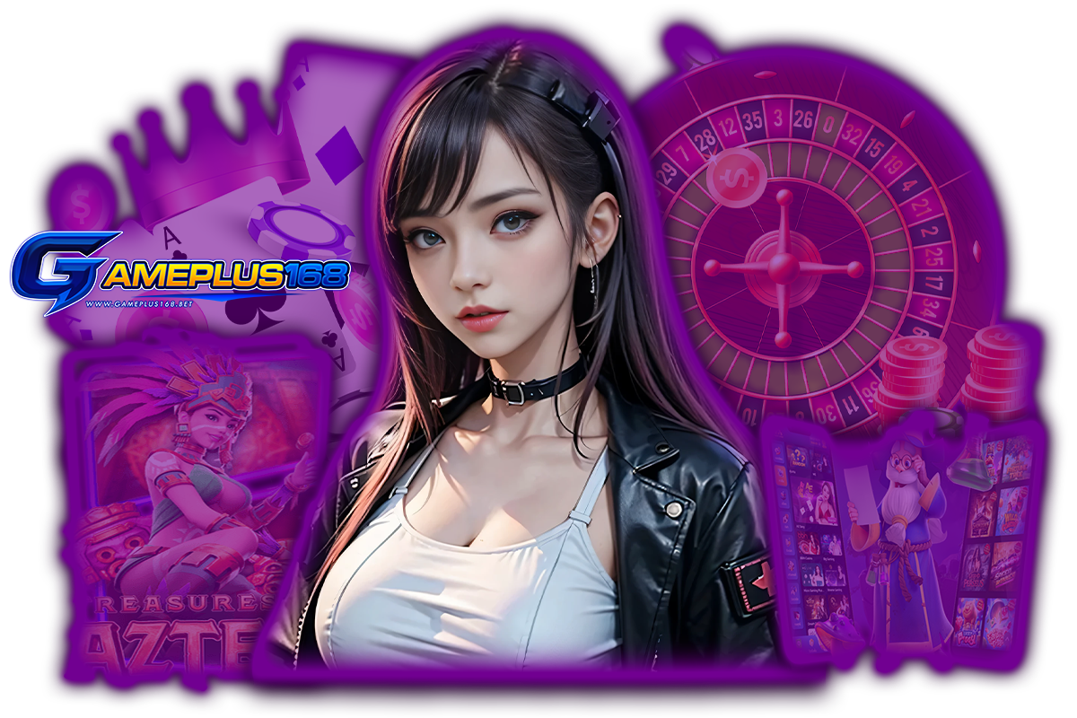 gameplus168 สล็อต