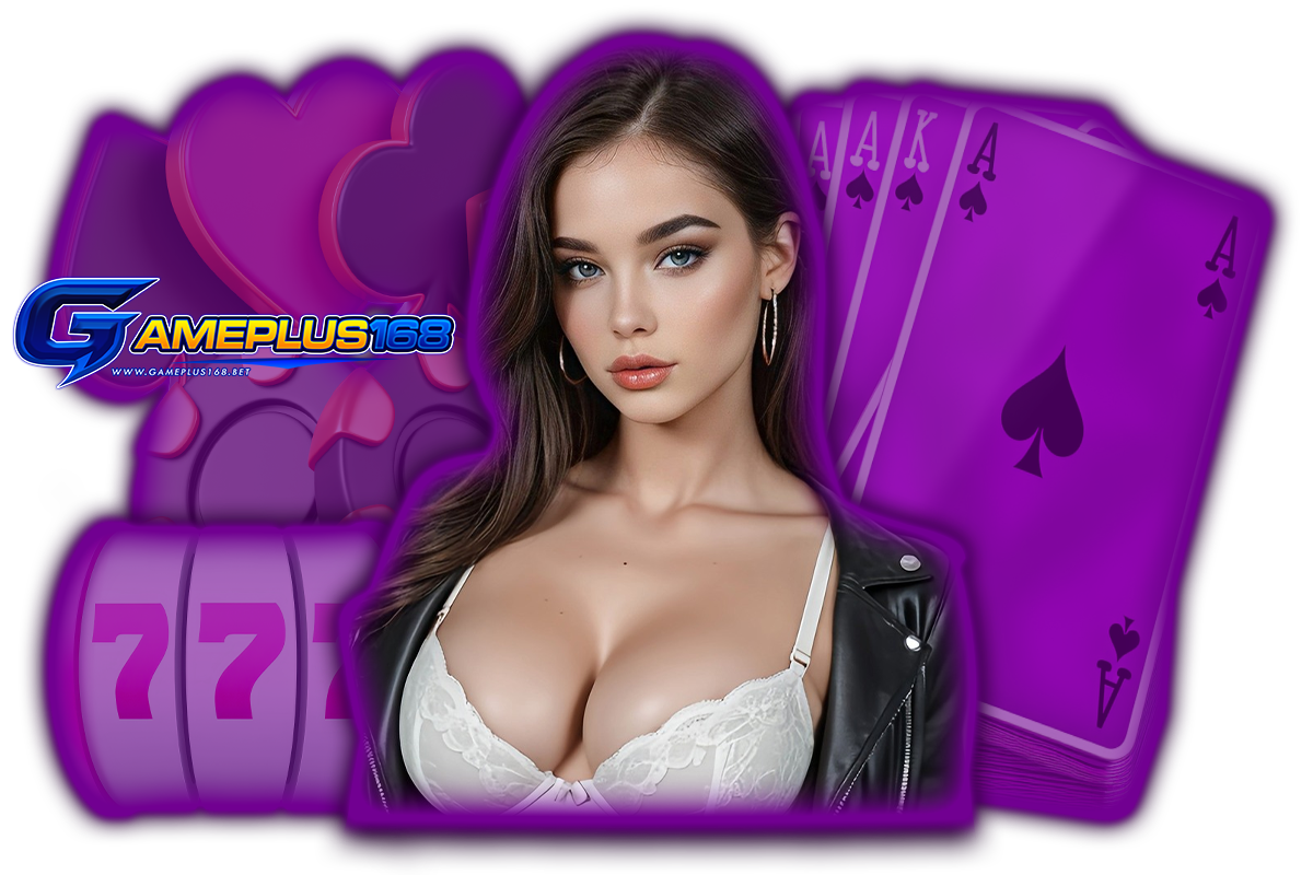 gameplus168 เว็บตรง