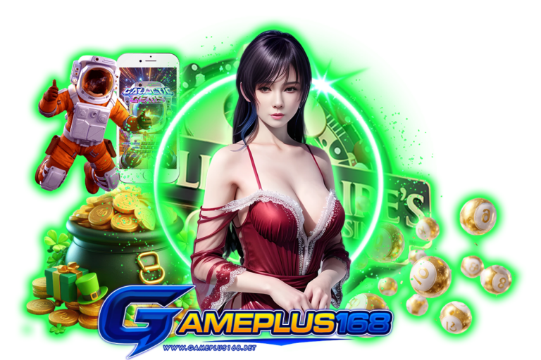 gameplus168 คาสิโน