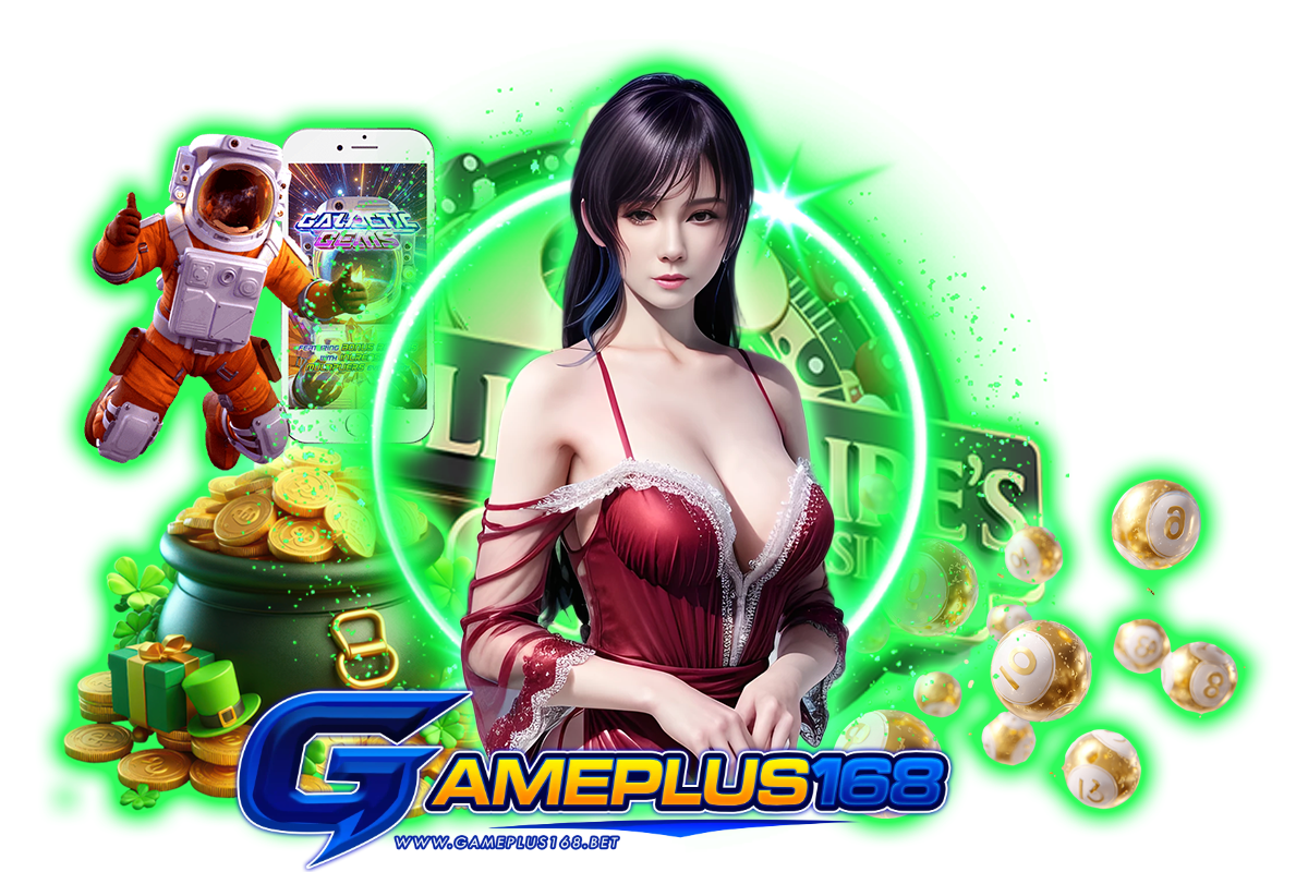 gameplus168 คาสิโน